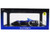 BAC Mono Metallic Blue 1/18 Model Car Autoart 18115