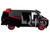 1983 GMC Vandura Black The A-Team 1983 1987 TV Series 1/18 Diecast Model Car Greenlight 13521