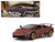 Lamborghini Murcielago LP 670-4 SV Matte Brown 1/24 Diecast Model Car Motormax 79503