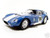 1965 Shelby Cobra Daytona Coupe Blue #98 1/18 Diecast Model Car Shelby Collectibles 130