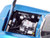  1965 Chevrolet Corvette Blue 1/18 Diecast Model Car Maisto 31640