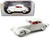1936 Cord 810 Coupe White Red Interior 1/18 Diecast Model Car Signature Models 18108