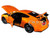 2015 Ford Mustang GT 5.0 Metallic Orange Special Edition 1/18 Diecast Model Car Maisto 31197