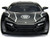 Lykan Hypersport Black with Black Panther Diecast Figurine Avengers Marvel Series 1/24 Diecast Model Car Jada 99723