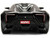 Lykan Hypersport Black with Black Panther Diecast Figurine Avengers Marvel Series 1/24 Diecast Model Car Jada 99723
