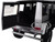 Mercedes Benz G500 4X4 2 Silver 1/18 Model Car Autoart 76318