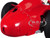 1956 Ferrari Lancia D50 Short Nose Red 1/18 Diecast Model Car CMC 180