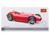 1956 Ferrari Lancia D50 Short Nose Red 1/18 Diecast Model Car CMC 180