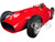 1956 Ferrari Lancia D50 #14 Peter Collins Grand Prix France Limited Edition 1500 pieces Worldwide 1/18 Diecast Model Car CMC 182