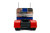 Optimus Prime Truck Robot Chassis Transformers Movie Hollywood Rides Series Diecast Model Jada 30446