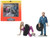 Val Gary Tire Brigade 2 piece Figurine Set 1/18 Motorhead Miniatures 769