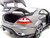2003 Honda Accord Gray Metallic 1/18 Diecast Model Car Motormax 73146