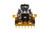 CAT Caterpillar 24 Motor Grader Operator High Line Series 1/50 Diecast Model Diecast Masters 85552