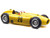Bundle 2 Cars 1956 Ferrari D50 #20 Andre Pilette 6th Place Grand Prix Belgium Yellow 1955 Ferrari Lancia D50 #6 Alberto Ascari Winner Grand Prix Turin Italy Red Limited Edition 1000 pieces Worldwide 1/18 Diecast Model Cars CMC 184