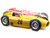 Bundle 2 Cars 1956 Ferrari D50 #20 Andre Pilette 6th Place Grand Prix Belgium Yellow 1955 Ferrari Lancia D50 #6 Alberto Ascari Winner Grand Prix Turin Italy Red Limited Edition 1000 pieces Worldwide 1/18 Diecast Model Cars CMC 184