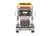 International HX520 Day Cab Tandem Tractor White 1/50 Diecast Model Diecast Masters 71001