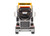 International HX520 Day Cab Tandem Tractor Black 1/50 Diecast Model Diecast Masters 71003