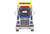 International HX520 Day Cab Tandem Tractor Blue 1/50 Diecast Model Diecast Masters 71004