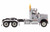 International HX520 Day Cab Tandem Tractor Light Grey 1/50 Diecast Model Diecast Masters 71005