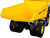 Komatsu HD605-8 Dump Truck 1/50 Diecast Model First Gear 50-3387