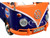 Volkswagen Service Pickup Plastic Oil Tank Gulf Oil 1/24 Diecast Model Car Motormax 79610