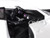 2018 Dodge Challenger SRT Hellcat Widebody White Black Hood 1/24 Diecast Model Car Motormax 79350