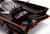 Classic TV Series Batmobile Working Lights Diecast Batman Robin Figures 80 Years Batman 1/18 Diecast Model Car Jada 98625