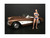 December Bikini Calendar Girl Figurine 1/18 Scale Models American Diorama 38176