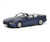 BMW 850i Cabriolet Blue Limited Edition 500 pieces Worldwide 1/18 Model Car Schuco 450006900