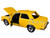 1971 Datsun 510 Yellow Special Edition 1/24 Diecast Model Car Maisto 31518