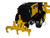 Komatsu GD655-6 Motor Grader Ripper 1/50 Diecast Model First Gear 50-3409