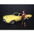 Hanging Out II Rosa Figurine 1/18 Scale Models American Diorama 38184