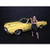 Hanging Out II Patricia Figurine 1/18 Scale Models American Diorama 38186