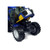 New Holland NH2 Tractor Powered by Hydrogen 1/32 Diecast Model ROS 301252