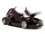 Lamborghini Murcielago Roadster Black 1/18 Diecast Model Car Motormax 73169