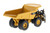 CAT Caterpillar 772 Off-Highway Dump Truck Operator High Line Series 1/87 HO Diecast Model Diecast Masters 85261