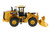 CAT Caterpillar 966M Wheel Loader Operator High Line Series 1/87 HO Diecast Model Diecast Masters 85948