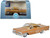 1959 Pontiac Bonneville Coupe Canyon Copper Metallic 1/87 HO Scale Diecast Model Car Oxford Diecast 87PB59001