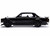 Brian's Nissan Skyline 2000 GT-R KPGC10 Black Fast & Furious Movie 1/32 Diecast Model Car Jada 99602