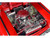 1958 Cadillac Series 62 Red Freddy Krueger Diecast Figure A Nightmare on Elm Street Movie 1/24 Diecast Model Car Jada 31102