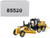 CAT Caterpillar 12M3 Motor Grader Operator High Line Series 1/87 HO Diecast Model Diecast Masters 85520