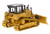 CAT Caterpillar D6 XE LGP Track Type Tractor Dozer VPAT Blade Operator High Line Series 1/50 Diecast Model Diecast Masters 85554
