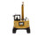 CAT Caterpillar 309 CR Next Generation Mini Hydraulic Excavator Work Tools Operator High Line Series 1/50 Diecast Model Diecast Masters 85592