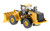 CAT Caterpillar 972M Wheel Loader Operator High Line Series 1/87 HO Diecast Model Diecast Masters 85949