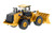 CAT Caterpillar 972M Wheel Loader Operator High Line Series 1/87 HO Diecast Model Diecast Masters 85949