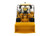 CAT Caterpillar 972M Wheel Loader Operator High Line Series 1/87 HO Diecast Model Diecast Masters 85949