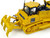 Komatsu D 155 AX-7 Dozer Ripper 1/50 Diecast Model Universal Hobbies UH8010