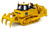 Komatsu D 155 AX-7 Dozer Ripper 1/50 Diecast Model Universal Hobbies UH8010