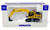 Komatsu HB215LC-3 Hybrid Tracked Excavator 1/50 Diecast Model Universal Hobbies UH8135
