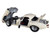 Jaguar Lightweight E Type Roadster RHD Right Hand Drive White 1/18 Model Car Autoart 73649